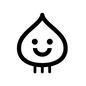 玉ねぎ 笑顔,スマイル,顔,玉ねぎ,タマネギ,たまねぎ,玉ネギ,玉葱,ネギ,ねぎのシルエット素材