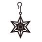 ピアス ピアス 1個,星,スター,ピアス,耳飾り,耳,宝石,貴金属,アクセサリー,アクセのシルエット素材