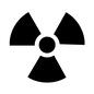 放射能マーク 放射能マーク,放射能,ウラン,マーク,放射性物質,マーク,工場のシルエット素材