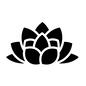 蓮の花 蓮の花 花,植物,ハス,蓮,蓮の花,ハスの花,咲く,花弁,側面,タイ王国のシルエット素材