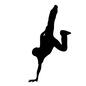 ダンス ダンス ダンス,ダンサー,ダンシング,ブレイクダンス,ストリートダンス,ヒップホップ,ヒップホップダンス,踊る,振り付け,振付のシルエット素材