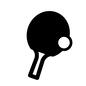 卓球 卓球 卓球,ピンポン,ラケット,ラバー,グリップ,ピンポン玉,運動,スポーツ,球技のシルエット素材