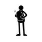 人物 人物 タブレット,ハイテク,授業,学校,人物,人,ピクトグラム,教師,生徒のシルエット素材