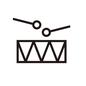 たいこ 太鼓,たいこ,叩く,バチ,おもちゃ,玩具,オモチャ,育児用品,小物,ベビー用品のシルエット素材