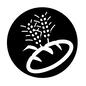 小麦アレルギー 小麦アレルギー 小麦アレルギー,小麦,小麦粉,パン,フランスパン,パン屋,原材料,食物,食物アレルギー,食べ物のシルエット素材