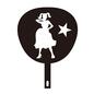 アイドル 女性アイドル,アイドル歌手,応援グッズ,アイドルグッズ,コンサート,ライブ,イベント,うちわ,星,芸能人のシルエット素材