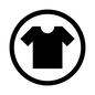 服 服 シャツ,Tシャツ,カジュアル,Uネック,半袖,肌着,下着,アンダーウエア,トップス,夏物のシルエット素材