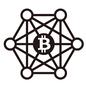 ブロックチェーン ブロックチェーン ビットコイン,ブロックチェーン,分散型,仮想通貨,仮想,通貨,仮想マネー,電子マネー,ネットマネー,バーチャルのシルエット素材