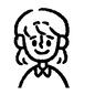 女性 女性 女性,女の人,女の子,セミロング,上半身,正面,笑う,笑顔,人,人物のシルエット素材