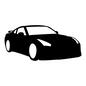 車 車 乗り物,車,カー,走行,停止,スポーツカー,四輪,高級車,車両,セダンのシルエット素材