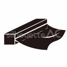 ラップ ラップ,フィルム,包装のシルエット素材