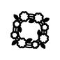 花かんむり 花かんむり 花かんむり,花冠,かんむり,リース,お花,花,フラワー,フラワーブリザード,ブーケ,葉っぱのシルエット素材