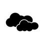 雲 雲 天気,天気予報,予報,気候,天候,曇り,くもり,雨雲,入道雲,雲のシルエット素材