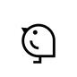 ひよこ ひよこ ヒヨコ,小鳥,ひよこ,生き物,鳥,とり,トリ,ヒナ,雛,動物のシルエット素材