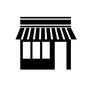 お店 お店 お店,外観,建物,和風,日本づくり,正面,入口,店舗のシルエット素材
