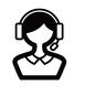オペレーター オペレーター オペレーター,人物,女性,女,コールセンター,電話対応,受注,問い合わせ,窓口,テレフォンのシルエット素材