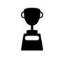 トロフィー トロフィー 優勝,優勝カップ,トロフィー,優勝トロフィー,スポーツ,表彰,記念,野球のシルエット素材