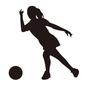 ボウリングの玉を投げる女性 ボウリング,ボール,女性,人物,全身,投げる,フォーム,転がす,ゲーム,娯楽のシルエット素材