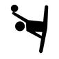 新体操 新体操 新体操,手具,球,ボール,スポーツ,運動,アスリート,競技,競う,人物のシルエット素材