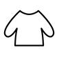 カットソー カットソー ファッション,オシャレ,お洒落,ブランド,衣類,洋服,おめかし,カットソー,長袖,トップスのシルエット素材