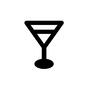 カクテル カクテル カクテル,カクテルグラス,グラス,飲み物,ドリンク,お酒,アルコール,披露宴,パーティー,バーのシルエット素材