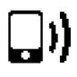 発信 発信 発信,かける,タブレット,通信,電波,送信,受信,モバイル,スマホのシルエット素材