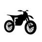 モトクロス モトクロス モトクロス,レース,競技,単車,バイク,大型二輪,大型バイク,走行,乗り物,オフロードのシルエット素材