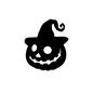 ハロウィン ハロウィン ハロウィーン,ハロウィン,ハロウィンパーティー,モンスター,お化け,おばけ,オバケ,トリックオアトリート,ジャックオーランタン,ジャックオランタンのシルエット素材
