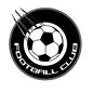 エンブレム エンブレム エンブレム,サッカーボール,球技,スポーツ,サッカー,ロゴ,サッカークラブ,クラブエンブレムのシルエット素材