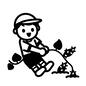 芋掘り 芋掘り 園児,幼稚園,幼稚園児,遠足,芋掘り,サツマイモ,さつまいも,子ども,子供,イベントのシルエット素材