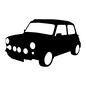 車 車 乗り物,停車,車,カー,小型自動車,レトロカー,クラシックカー,外車,走行,乗用車のシルエット素材