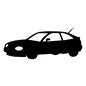 乗用車 乗用車 自動車,乗り物,四輪車,動く,走る,模型,車,走行,乗用車,セダン車のシルエット素材