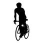 ロードレース スポーツ,運動,人物,人,アスリート,乗り物,ロードレーサー,ロードレース,自転車のシルエット素材