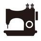 ミシン ミシン,電動ミシン,卓上ミシン,プロ用,縫う,ミシン糸,糸,洋裁用品,業務用,ファッションデザイナーのシルエット素材