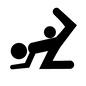 新体操 新体操 新体操,手具,球,ボール,スポーツ,運動,アスリート,競技,競う,人物のシルエット素材