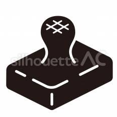 お餅 餅,きなこ,角餅のシルエット素材