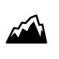雪山 雪山 雪山,山,雪,残雪,標高,登山,雪景色,風景,スノー,ウインターのシルエット素材