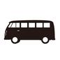 マイクロバス マイクロバス マイクロバス,バス,ワゴン車,車,大型車,自動車,乗り物,観光バス,路線バス,市営バスのシルエット素材
