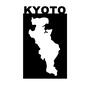 京都 京都,地図,地形,形,マップ,切り抜き,京都府,都道府県,関西,アイコンのシルエット素材