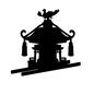 神輿 神輿 パレード,神輿,御輿,みこし,おみこし,お祭り,祭,まつり,祭り,夏祭りのシルエット素材