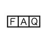 よくある質問 よくある質問 よくある質問,FAQ,アルファベット,英語,四角,質問,使い方,ウェブサイト,カスタマーサポート,問い合わせ対応のシルエット素材