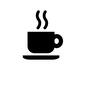 コーヒー コーヒー コーヒー,珈琲,喫茶店,ホットコーヒー,温かい飲み物,湯気,飲み物,旅,カフェ,ラウンジのシルエット素材