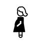 妊婦 妊婦,マタニティ,妊婦さん,妊娠中,女性,お母さん,横向き,立つ,臨月,全身のシルエット素材