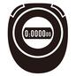 ストップウォッチ ストップウォッチ,時計,数字,タイム,計測,タイム計測,測る,ボタン,モータースポーツのシルエット素材