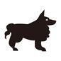 犬 犬 立ち耳,ペット,飼い犬,愛犬,イヌ,いぬ,生物,生き物,生きもの,動物のシルエット素材