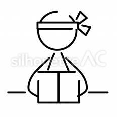 受験勉強 ピクトグラム,ピクトサイン,アイコンのシルエット素材
