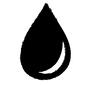 滴 資源,エコロジー,環境,自然,エコ,しずく,滴,節約,節水,みずのシルエット素材
