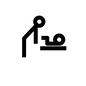 おむつ交換 人物,人,ピクトグラム,2人,トイレ,化粧室,おむつ交換,赤ちゃん,交換,オムツ交換台のシルエット素材