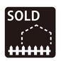 SOLD 売却,売却済,売却済み,戸建て,一戸建て,物件情報,不動産会社,不動産業,物件,不動産のシルエット素材