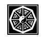 占い 占い 八角形,五芒星,陰陽,太極図,マーク,図,図形,勾玉,中国,占いのシルエット素材